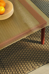 Brink & Campman Lace Thyme-pine Outdoor 497207 Rug