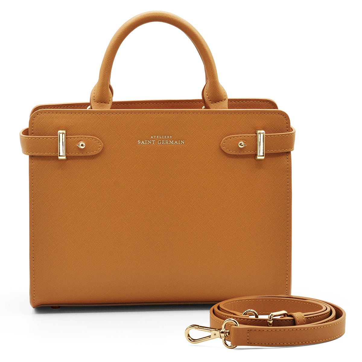 BAG MASSY BROWN