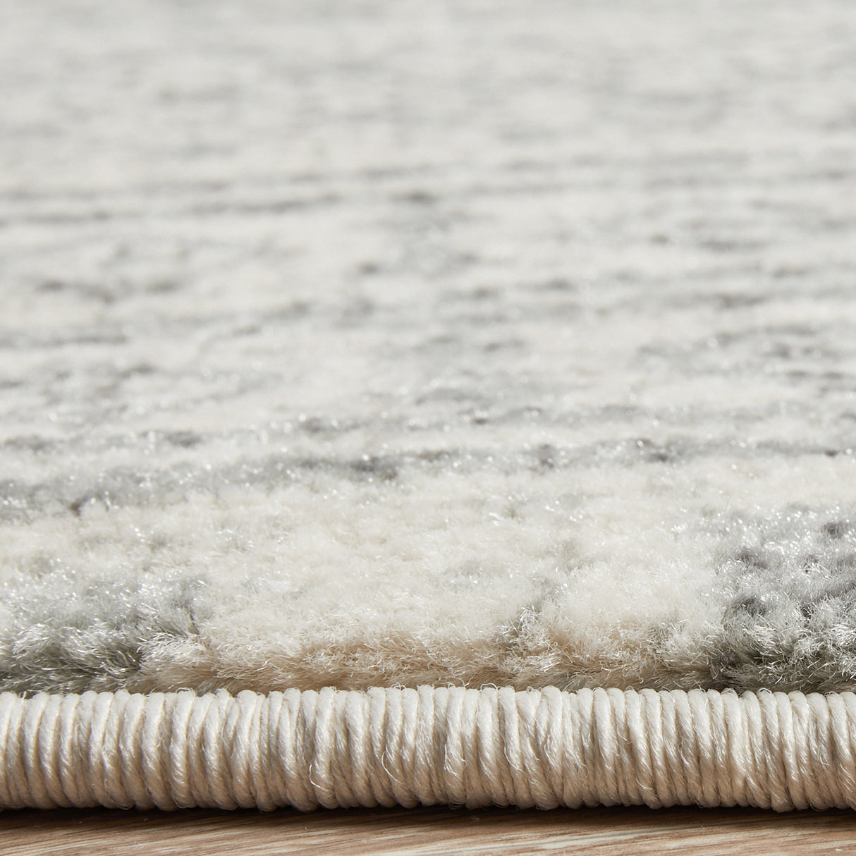 Mirage 359 Grey Round Rug