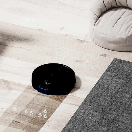 MyGenie Laser Sonic AI Robotic Vacuum and Mop