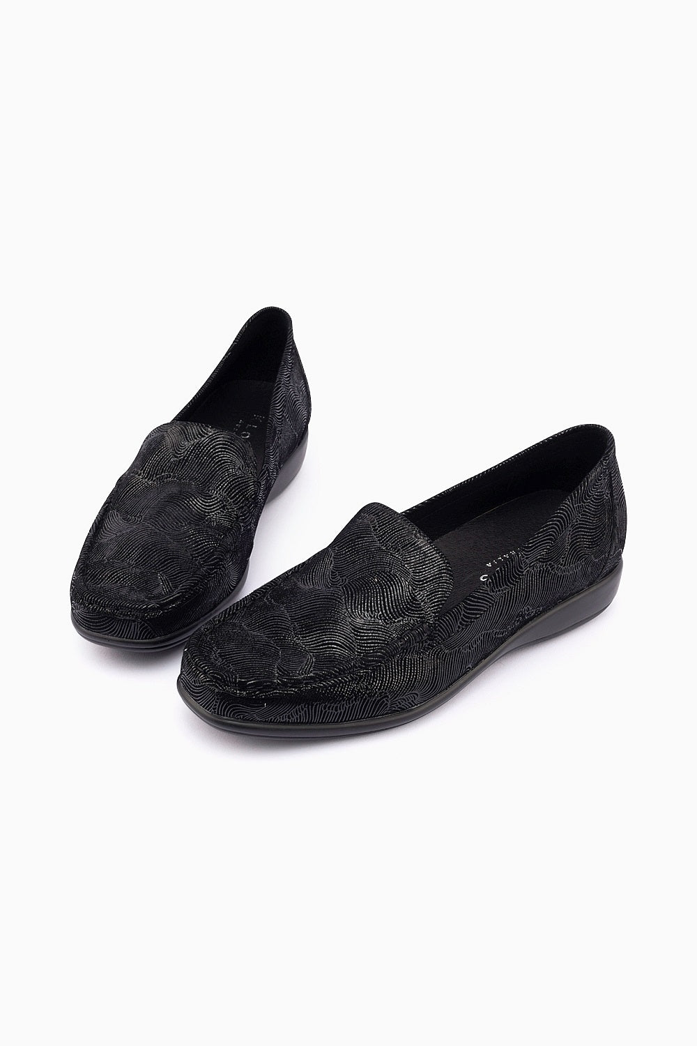 Klouds Wynne Pattern XW Black