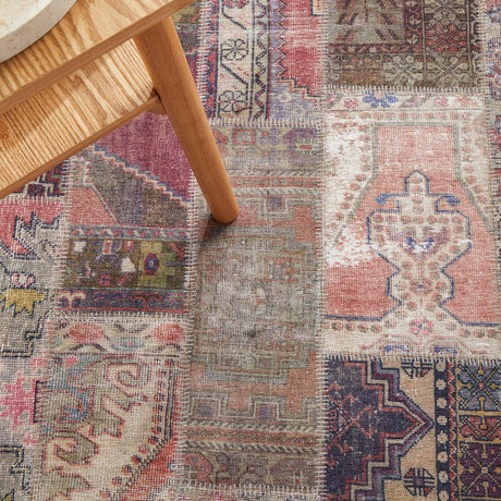 Illusions 178 Earth Runner Rug