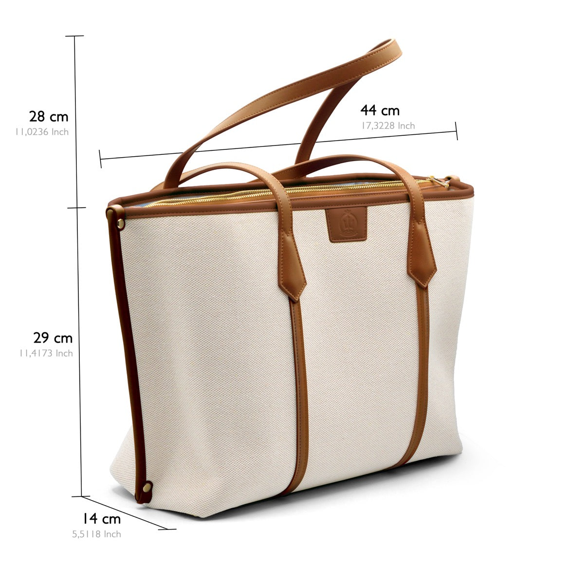 Vanuatu Shoulder Bag - Brown
