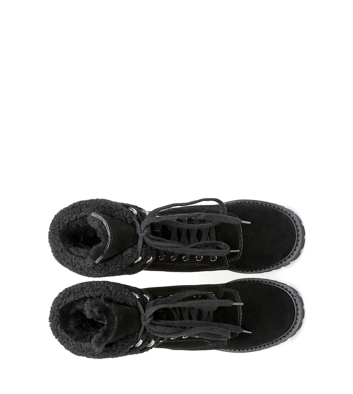Australian Shepherd UGG Mina - Black