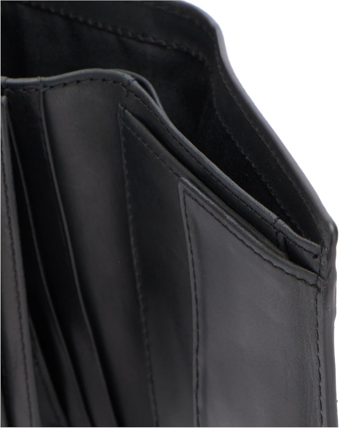 Fossil Allen Black Wallet