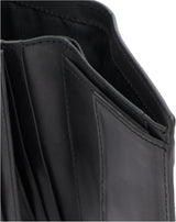 Fossil Allen Black Wallet