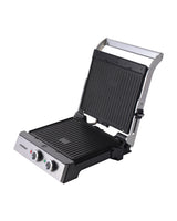 TODO 2000W Sandwich Press Contact Health Grill Flat Grill Griddle Plate Melts Toast