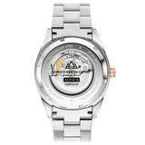 Christophe Duchamp Audace 40 - Green Dial & 316L Stainless Steel Strap
