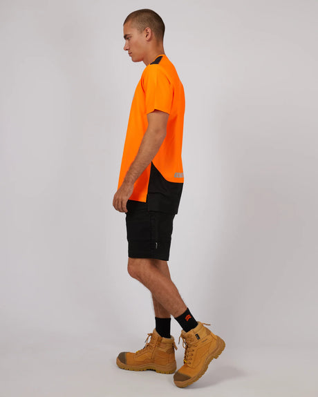 St Goliath Apw Short 1 - Washed Black