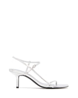 Therapy Easton Silver Metallic