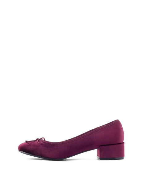Therapy Diana Bordeaux Velvet