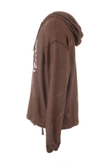 Dolce & Gabbana Men Hooded Broken Sweatshirt