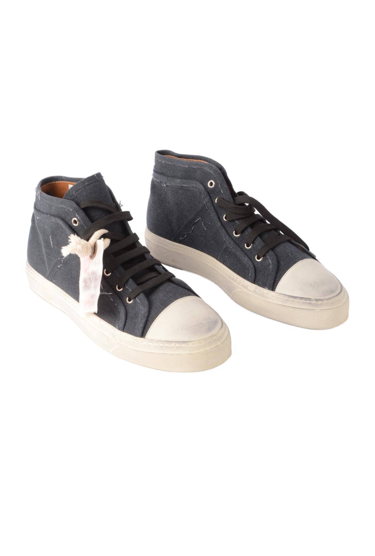Dolce & Gabbana Men High Sneakers