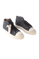 Dolce & Gabbana Men High Sneakers