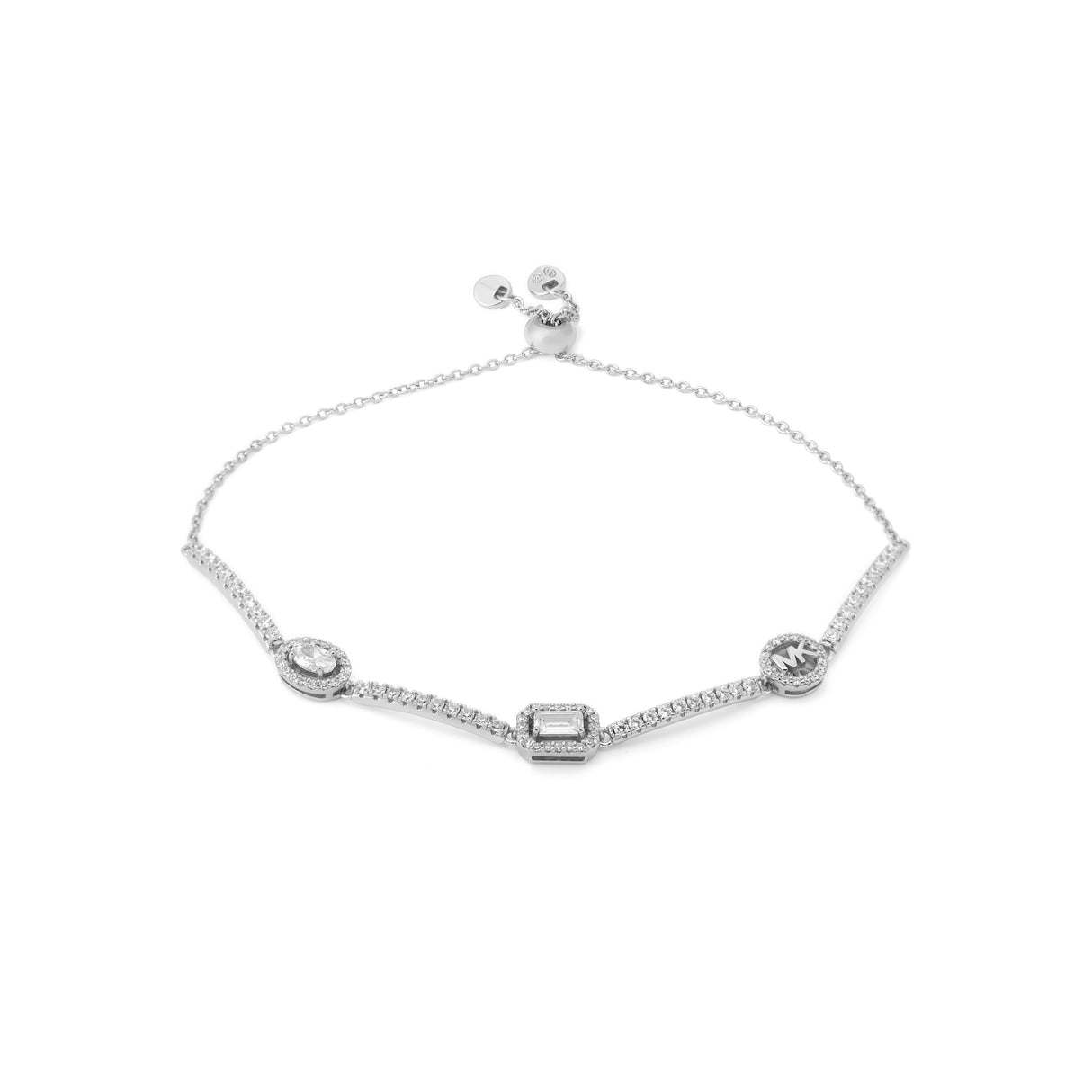 Michael Kors Premium Silver Bracelet
