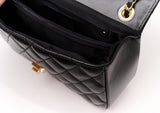 Bosccolo Shoulder Bag In Black