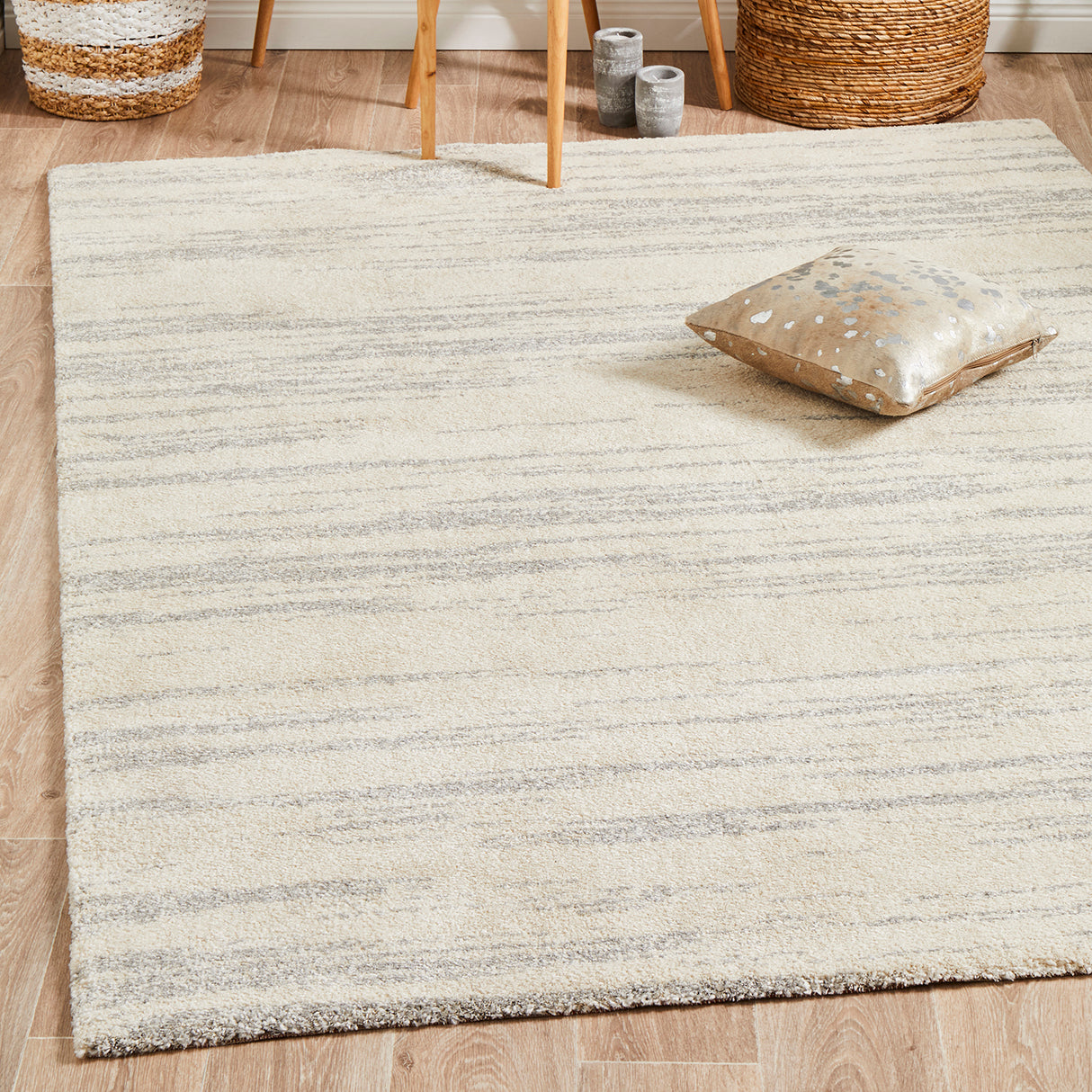Broadway 933 Silver Rug