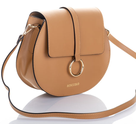 Bosccolo Crossbody - Camel