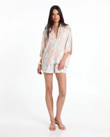 Lost In Lunar Madison Shorts - Sahara