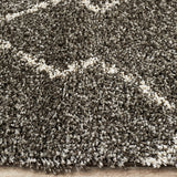 Saffron 44 Grey Rug