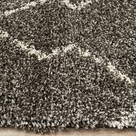 Saffron 44 Grey Rug