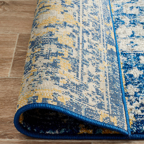 Museum 869 Navy Rug