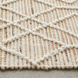 Sahara Xavier Natural Rug