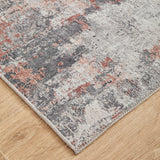 Illusions 156 Blush Runner Rug