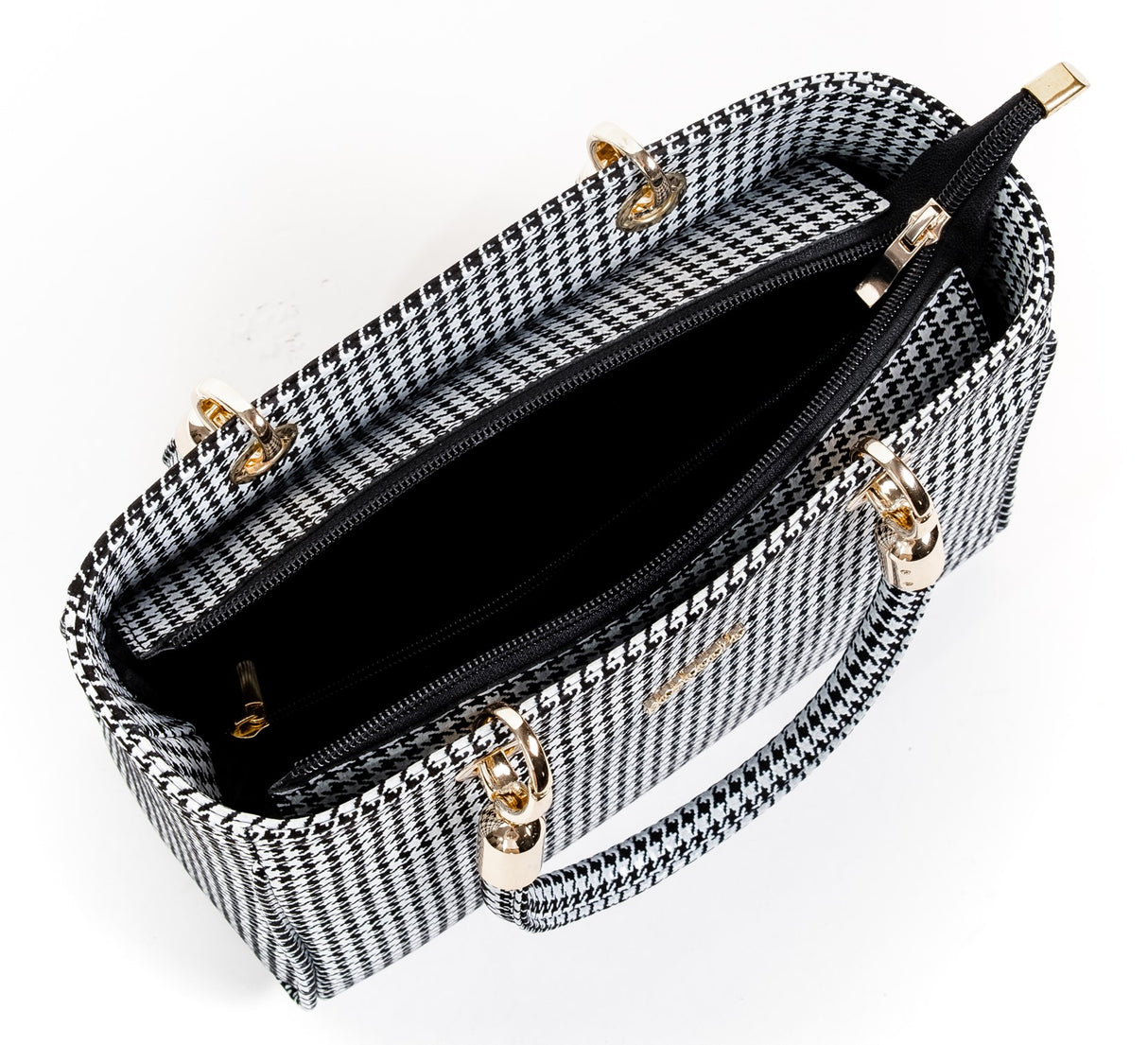 Bosccolo Bag - Black/White