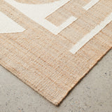 Sahara Zelda Natural Rug