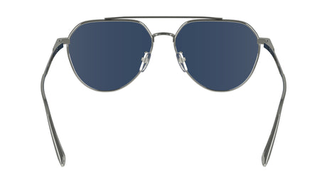 Calvin Klein CK24100S Unisex Sunglasses - Silver