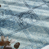 Calypso 6106 Blue Rug