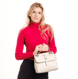 Bosccolo Shoulder Bag - Beige