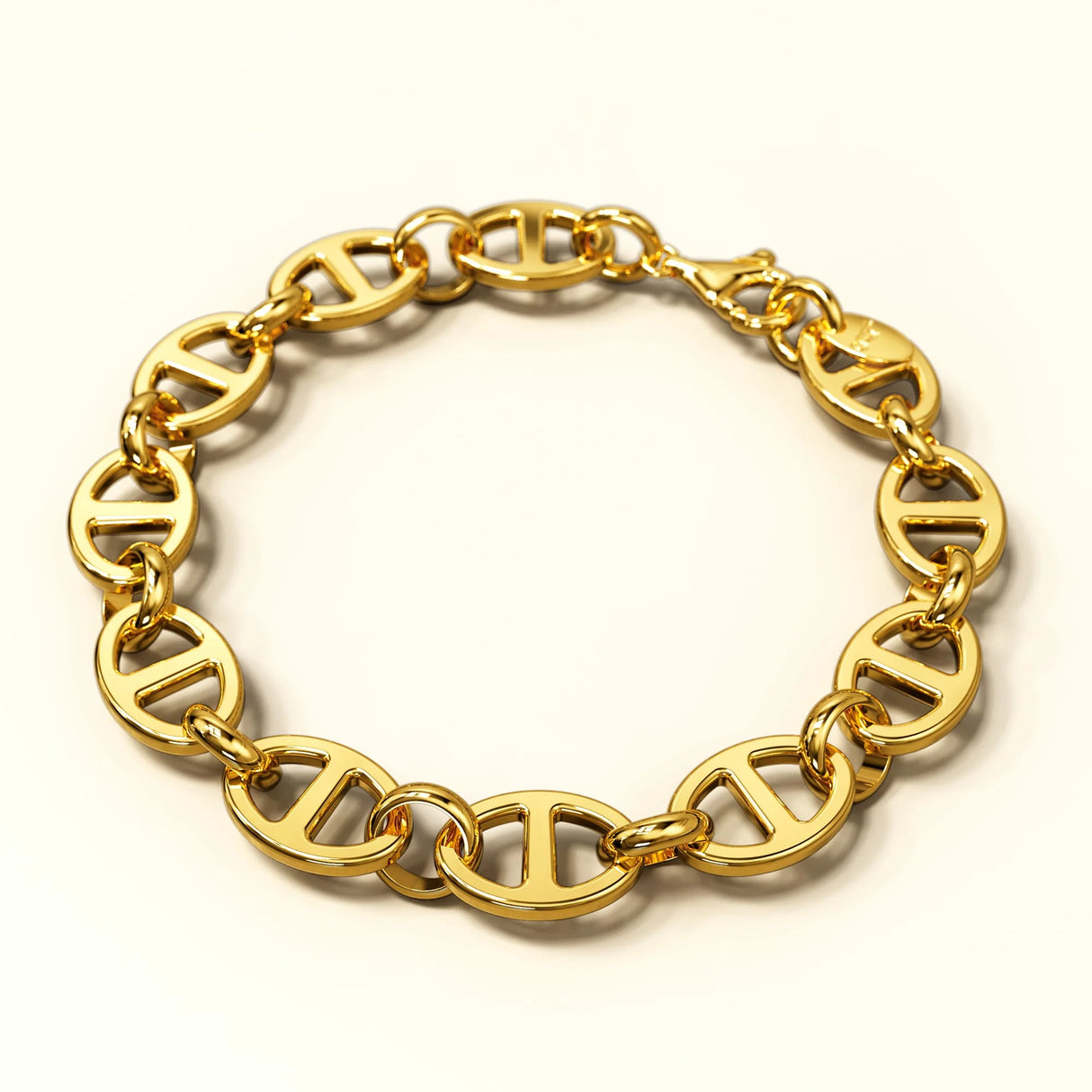 Bullion Gold Mariner Chain Link
