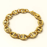 Bullion Gold Mariner Chain Link