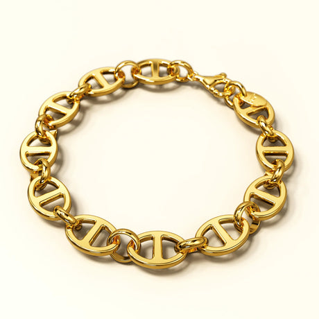 Bullion Gold Mariner Chain Link