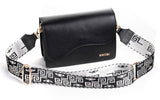 Bosccolo Shoulder Bag - Black