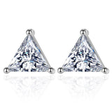 Bullion Gold Trillian Stud Earrings