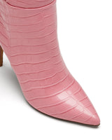 Therapy Icon Pink Croc
