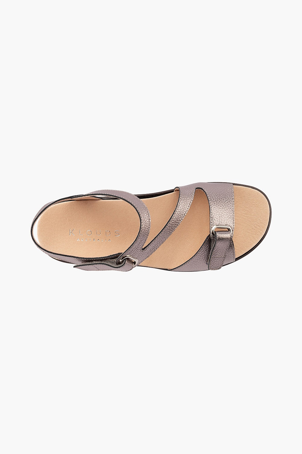 Klouds Abbey Pebble Pewter