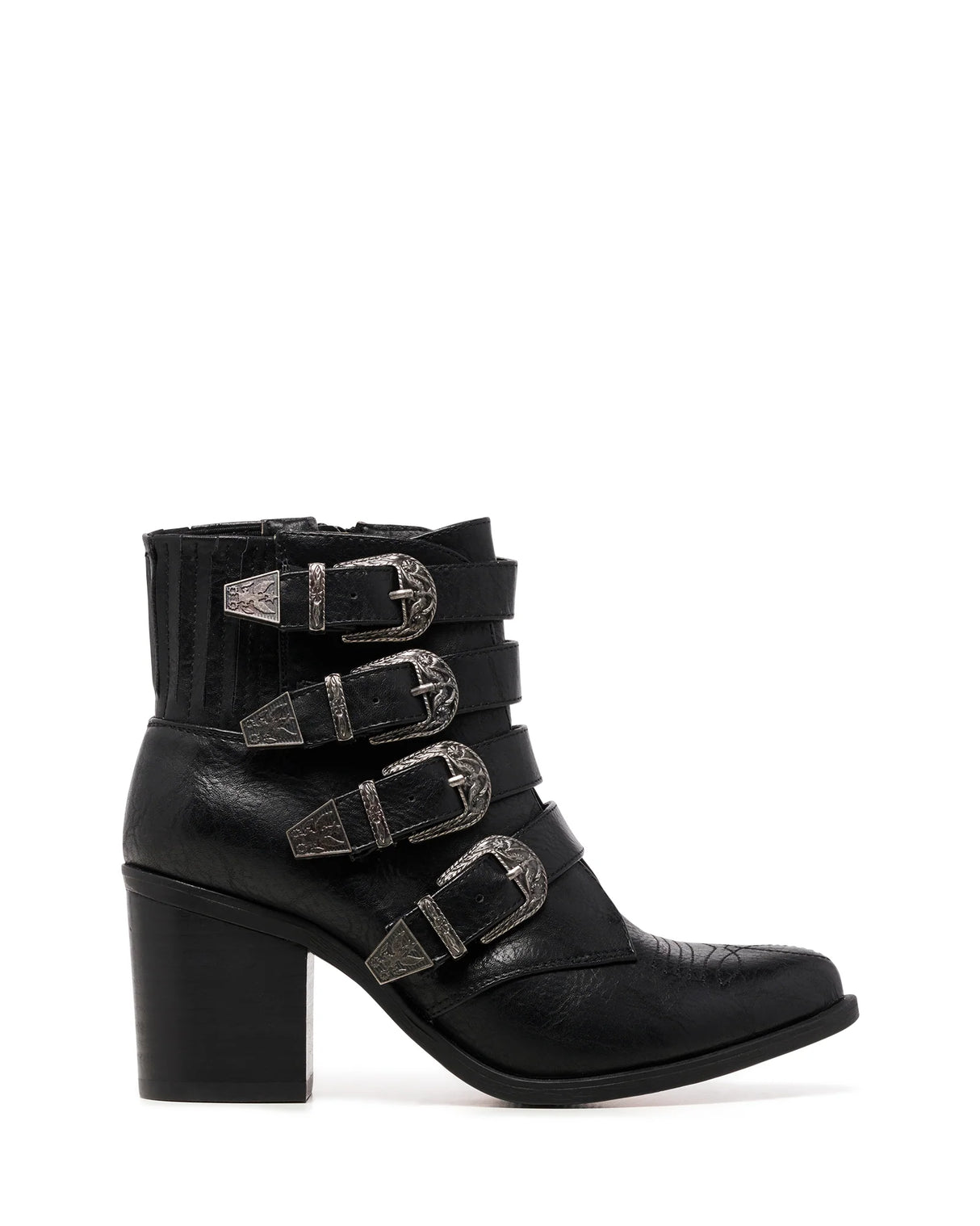 Therapy Bexar Black Burnished
