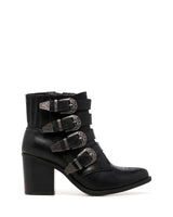 Therapy Bexar Black Burnished