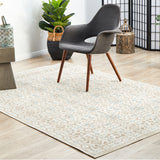 Eternal 911 Bone Rug