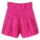 Karl Lagerfeld Girls Cafe Terrase D3 Ceremony Shorts - Pink