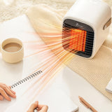 Pursonic Compact Ceramic Heater