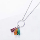 Trio Banjera Necklace