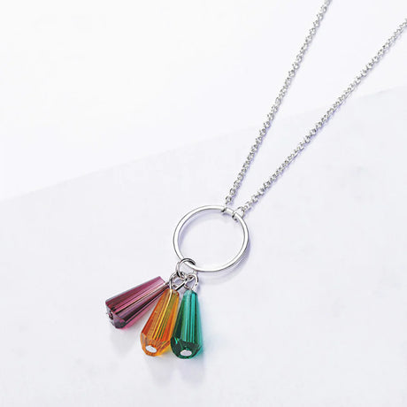 Trio Banjera Necklace