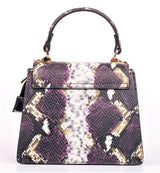 Bosccolo Handbag - Purple