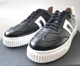 Bosccolo Womens Sneakers - Black/White