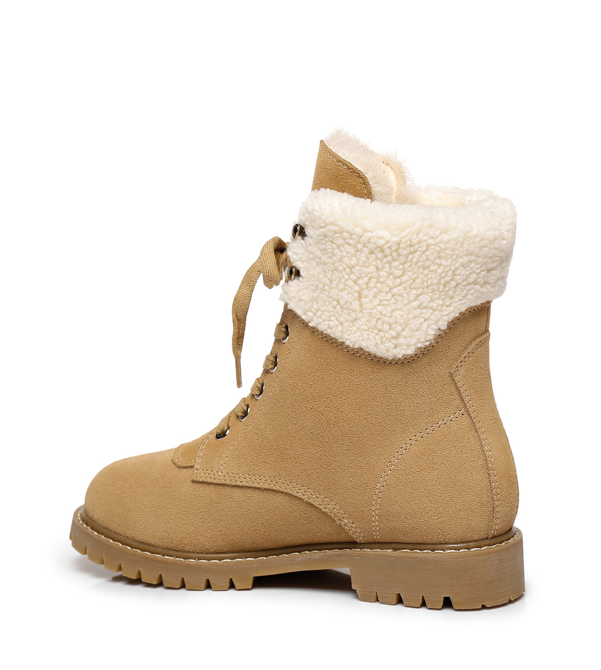 Australian Shepherd UGG Mina - Chestnut